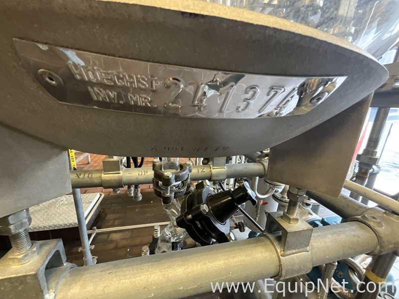 Evaporador Schott  .  694 Litros