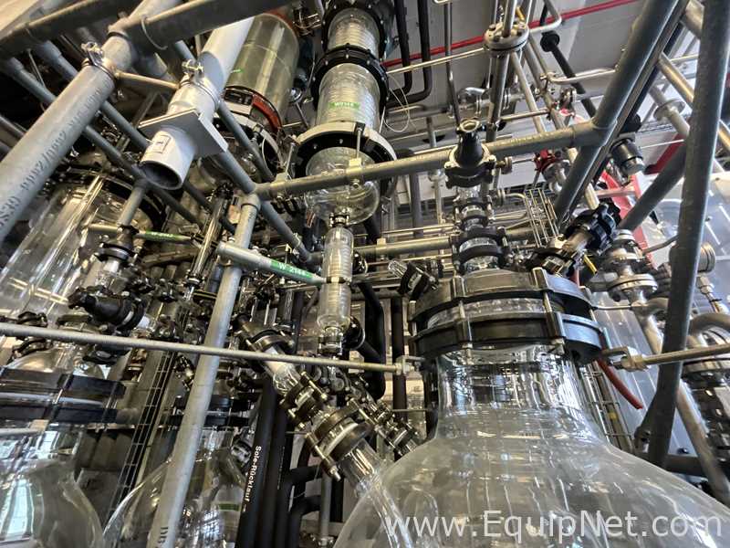 Evaporador Schott  .  694 Litros