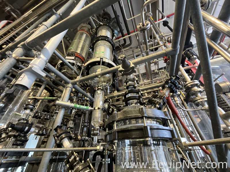 Evaporador Schott  .  694 Litros