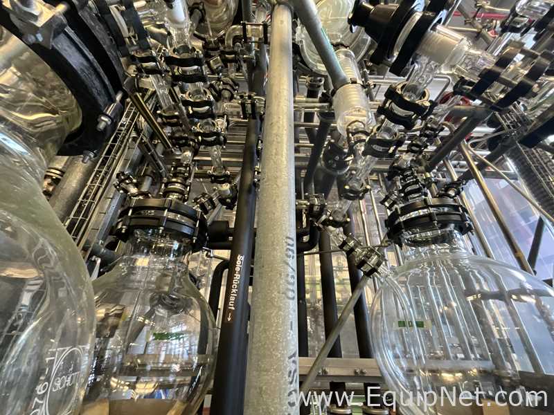 Evaporador Schott  .  694 Litros