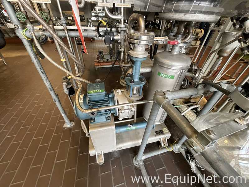 Evaporador Schott  .  694 Litros