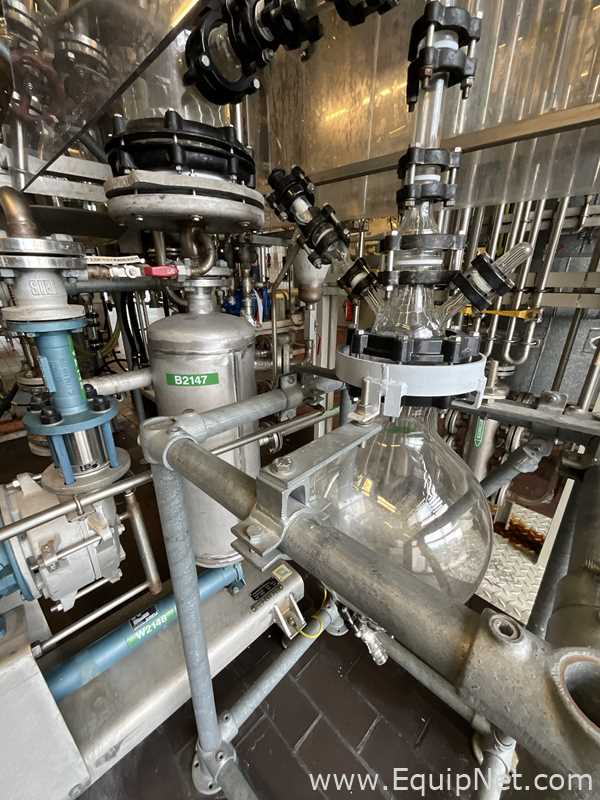 Evaporador Schott  .  694 Litros