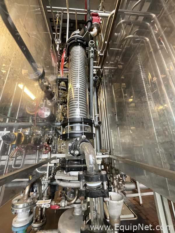 Evaporador Schott  .  694 Litros