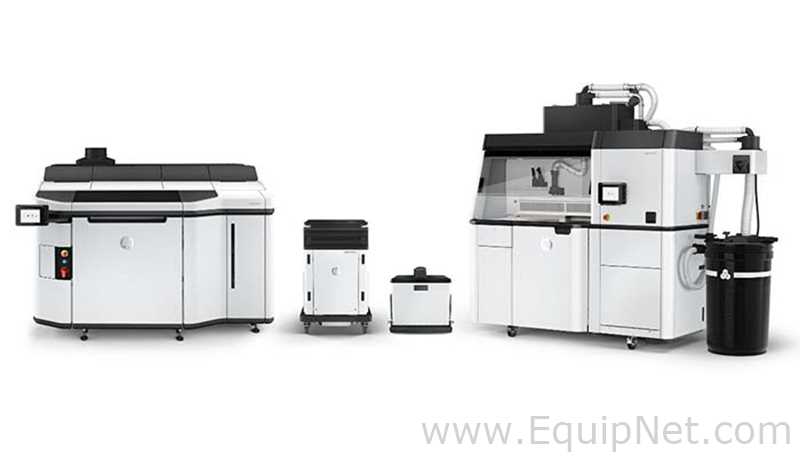 Impresora 3D Hewlett Packard 5200