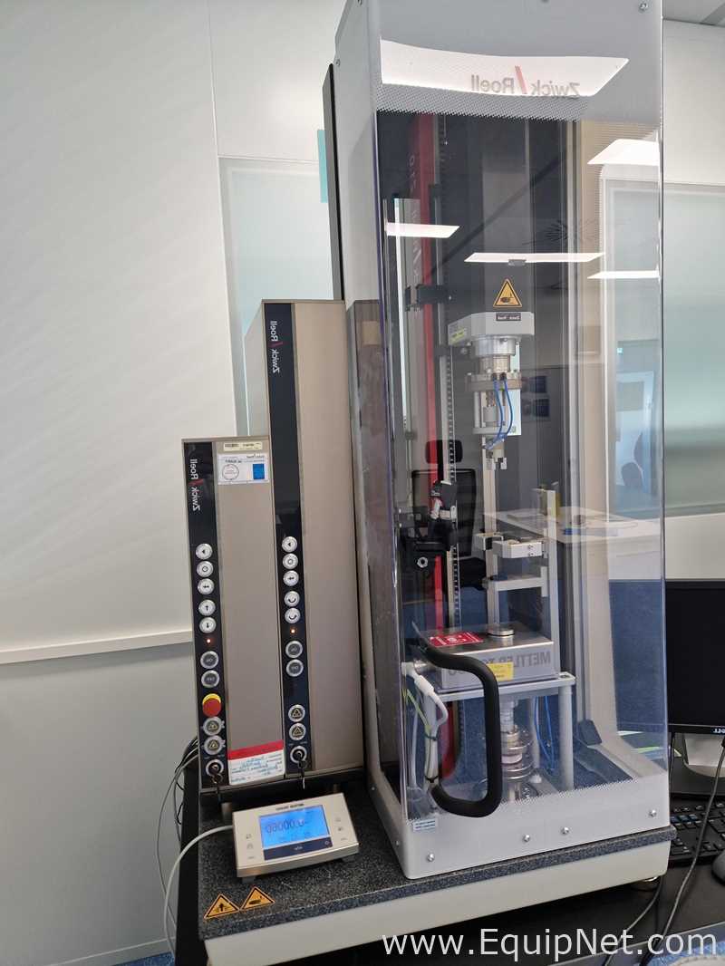 Zwick Roell BP2-TD00020A50-001 ZWICKILINE Testing Machine