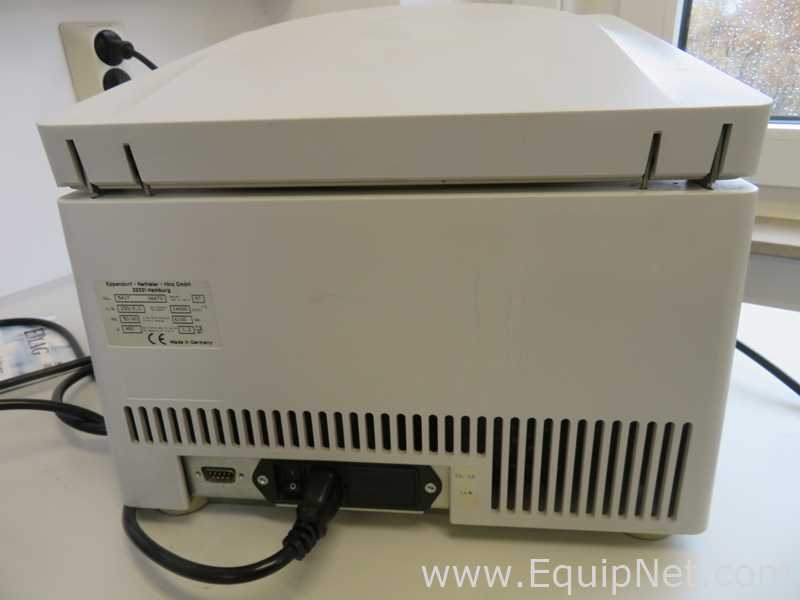Centrífuga para laboratorio Eppendorf Centrifuge 5417C