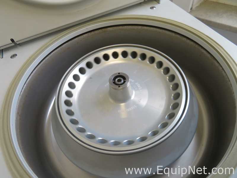 Centrífuga para laboratorio Eppendorf Centrifuge 5417C