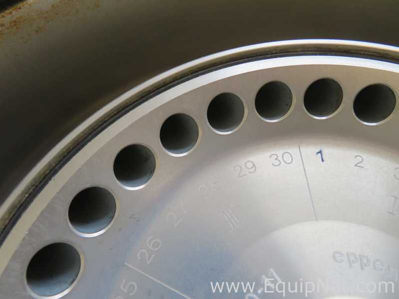 Centrífuga para laboratorio Eppendorf Centrifuge 5417C