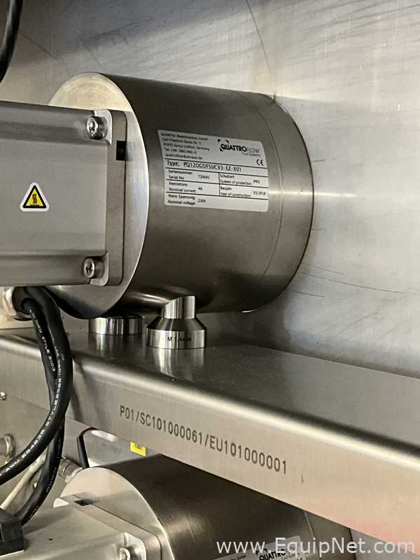 Cromatografía Pall Life Sciences Cadence BioSMB Process 350