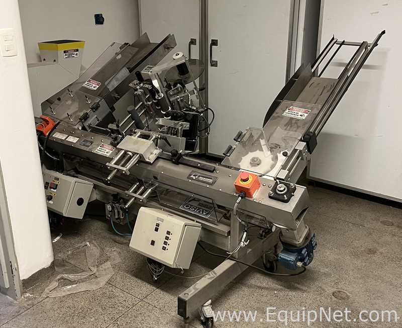 Etiquetadora Quadrel Labeling Systems Q10