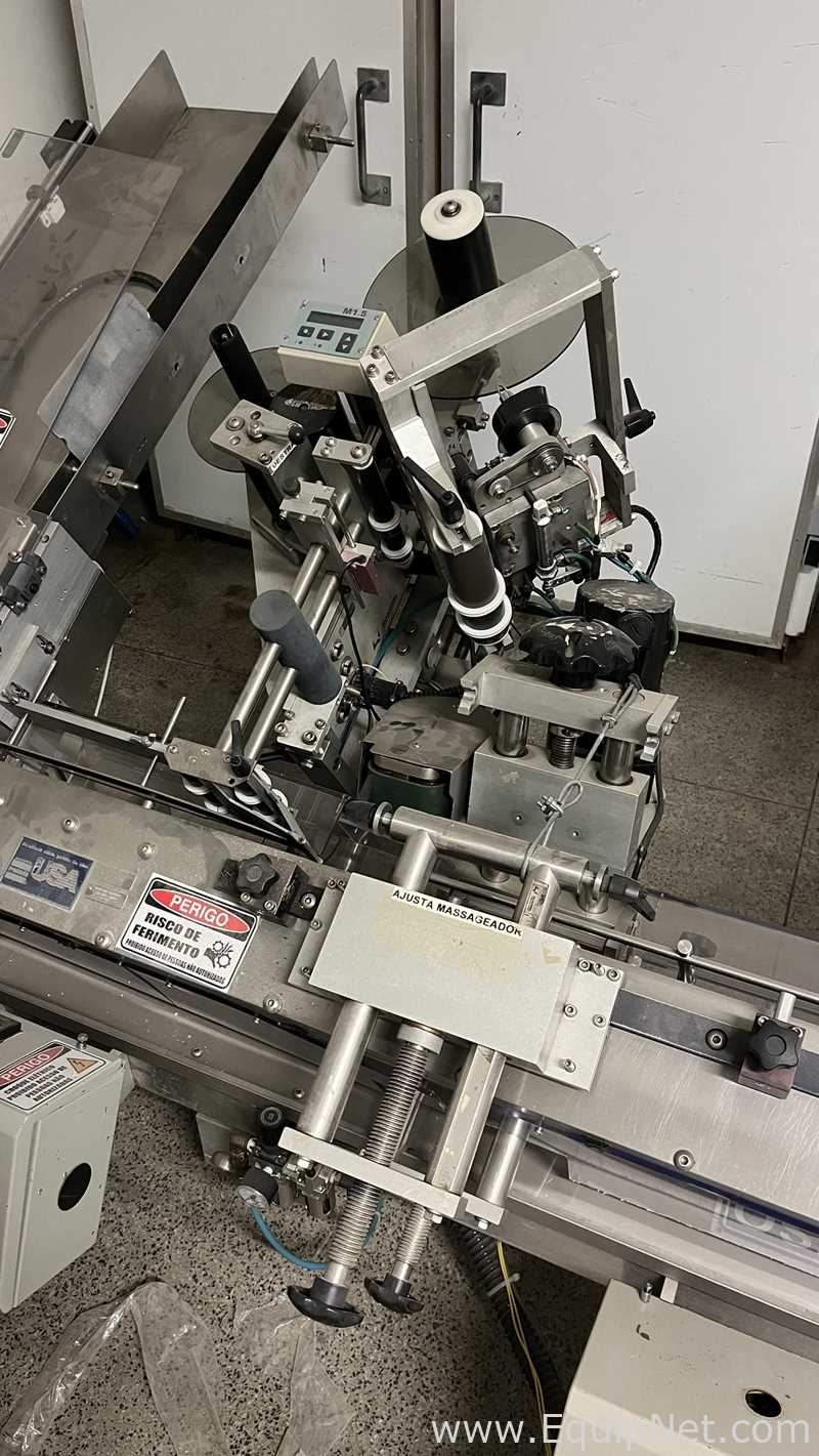 Etiquetadora Quadrel Labeling Systems Q10