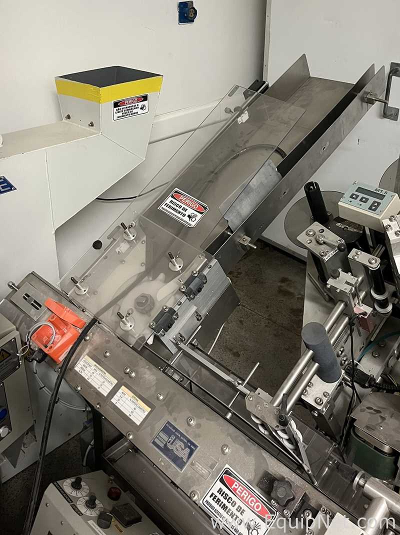 Etiquetadora Quadrel Labeling Systems Q10