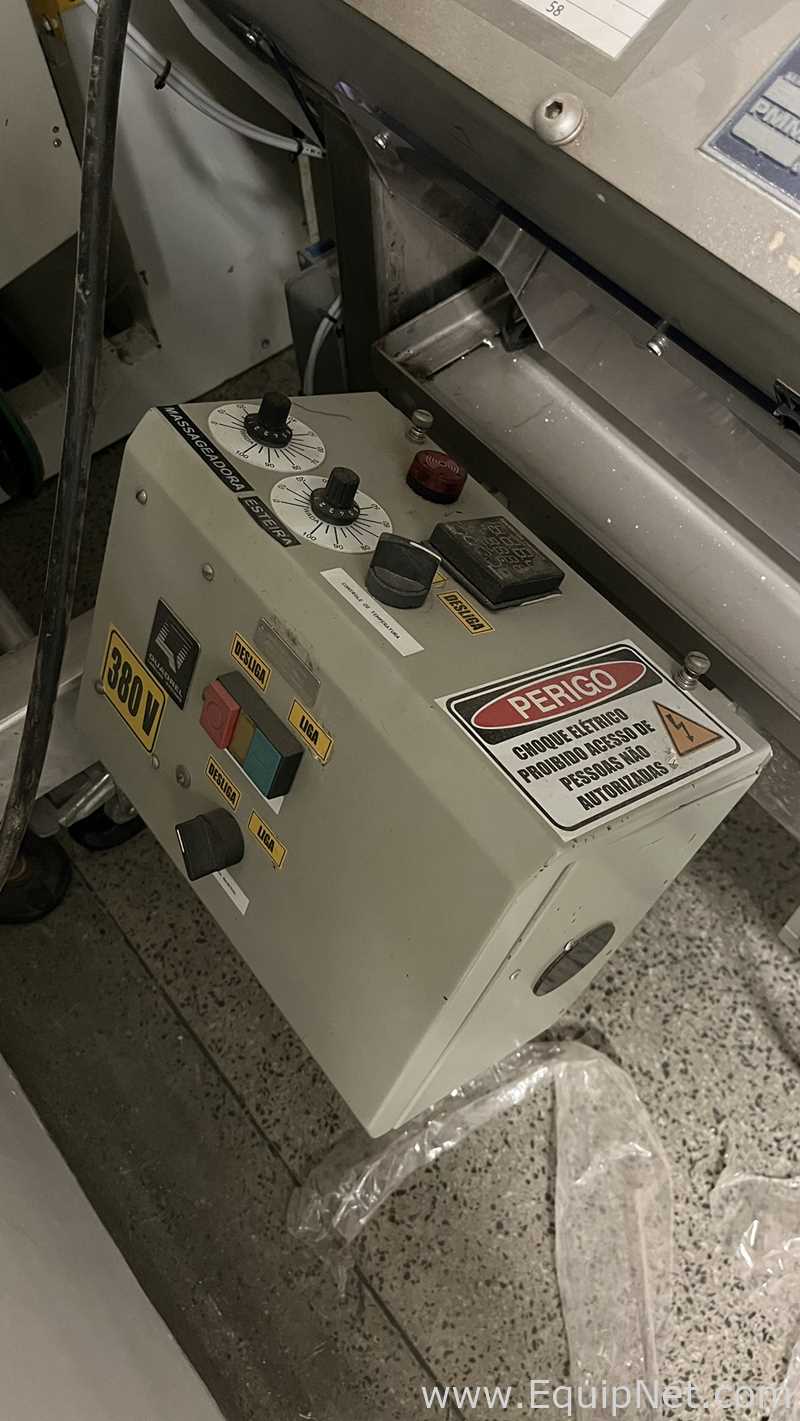 Etiquetadora Quadrel Labeling Systems Q10