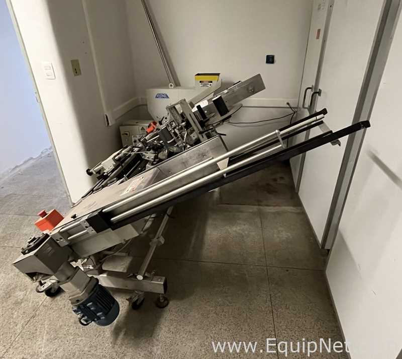 Etiquetadora Quadrel Labeling Systems Q10