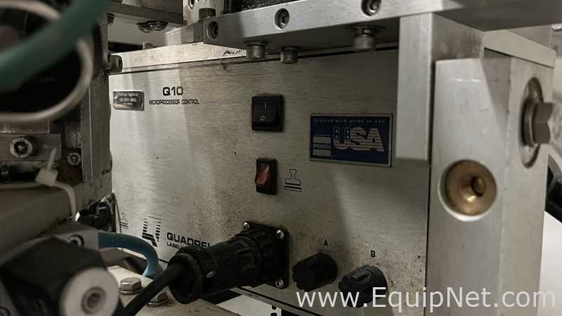 Etiquetadora Quadrel Labeling Systems Q10