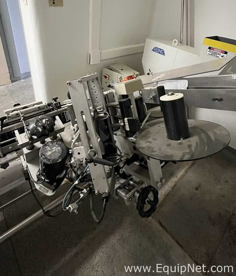 Etiquetadora Quadrel Labeling Systems Q10