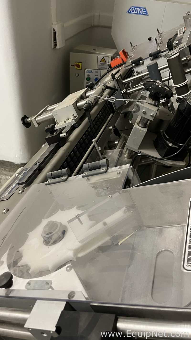 Etiquetadora Quadrel Labeling Systems Q10