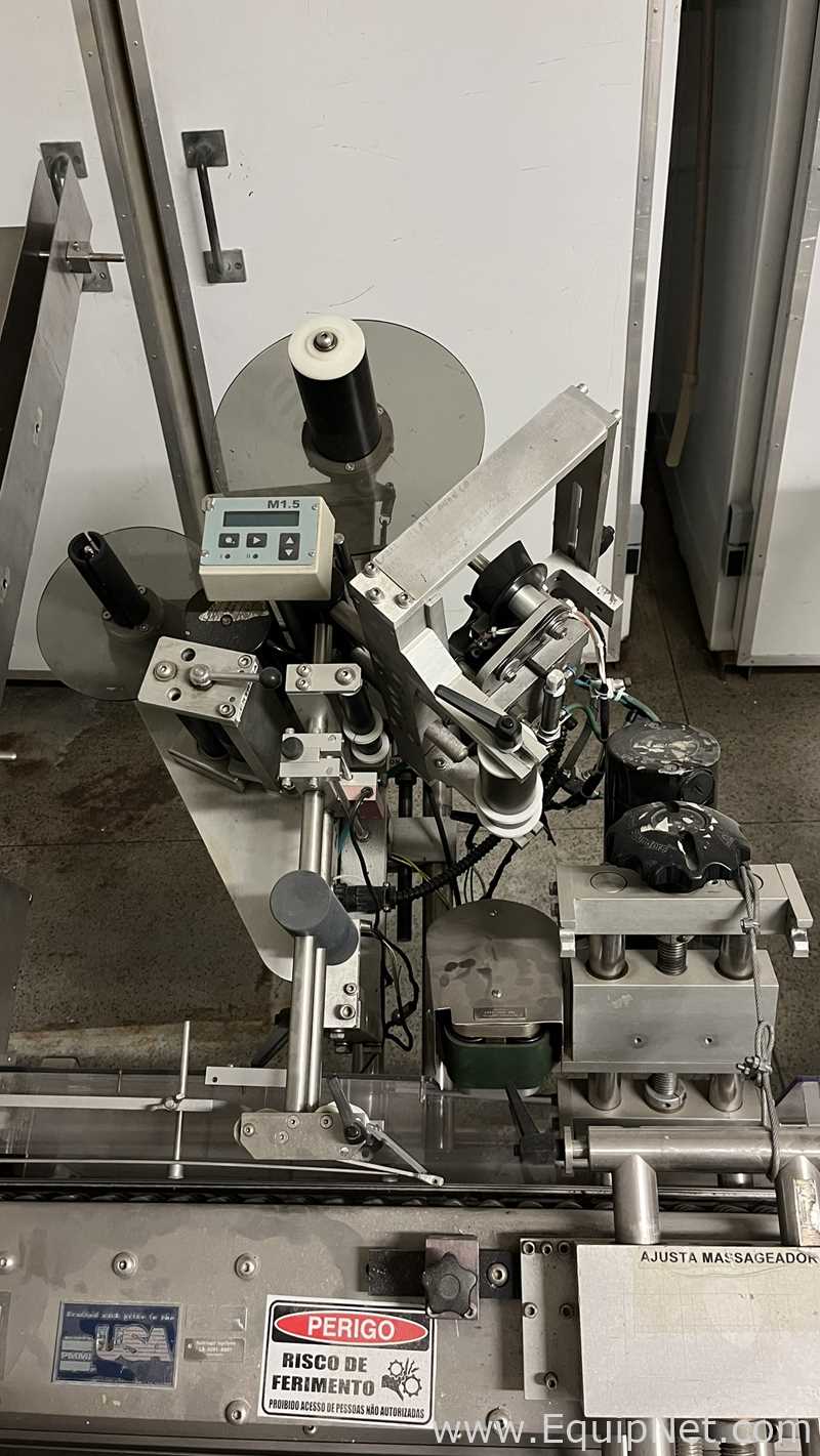Etiquetadora Quadrel Labeling Systems Q10