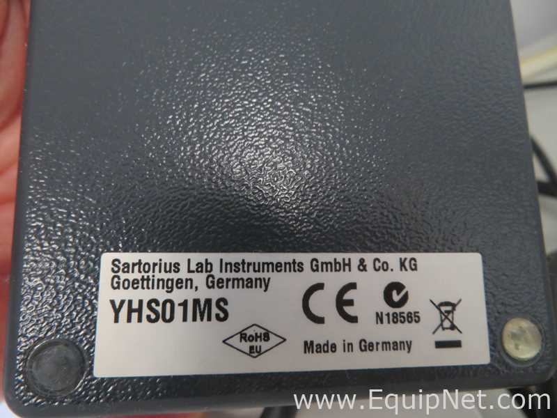 Báscula Sartorius Cubis MSA125P-100-DI