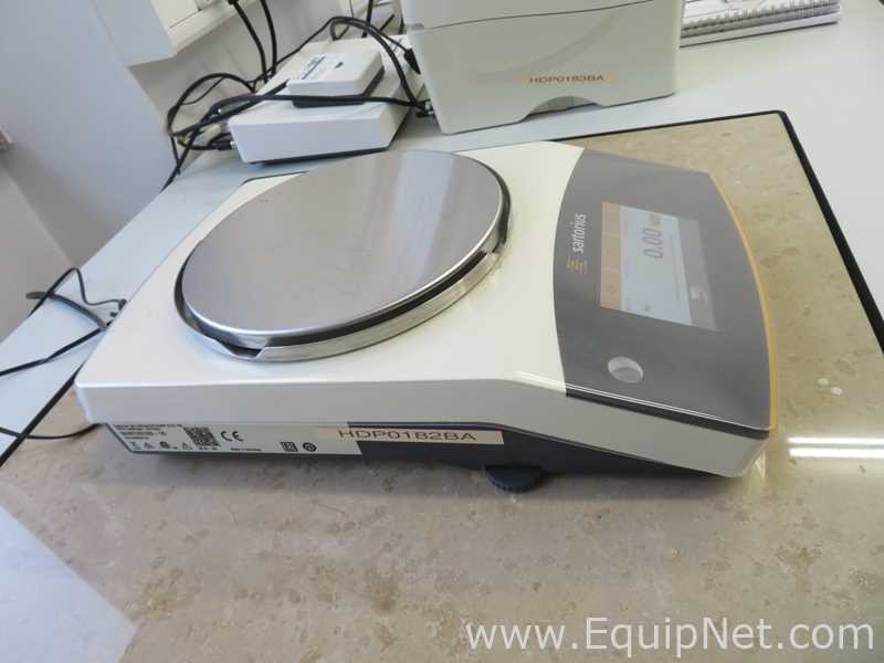 Báscula Sartorius Quintix2102-1S