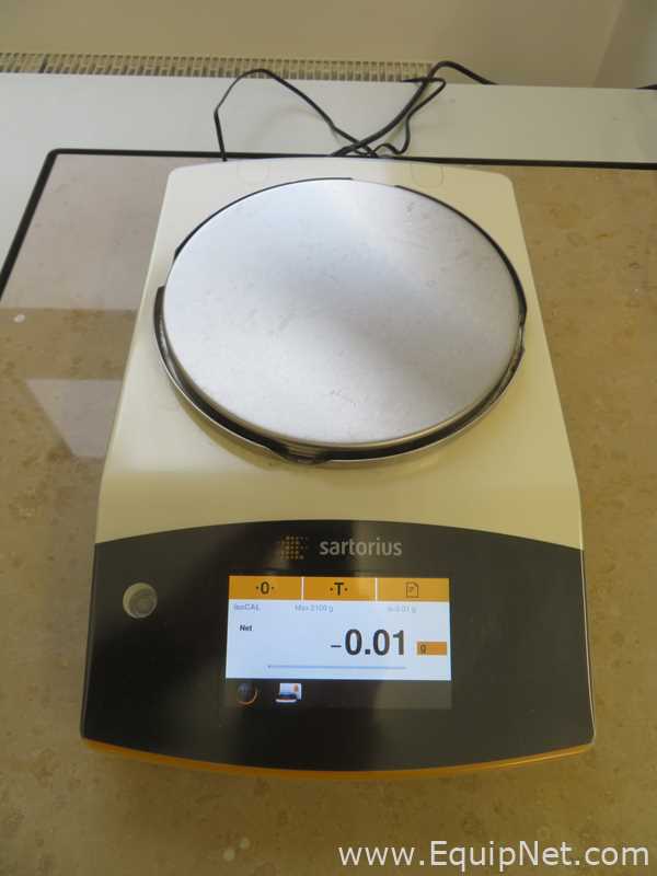 Báscula Sartorius Quintix2102-1S