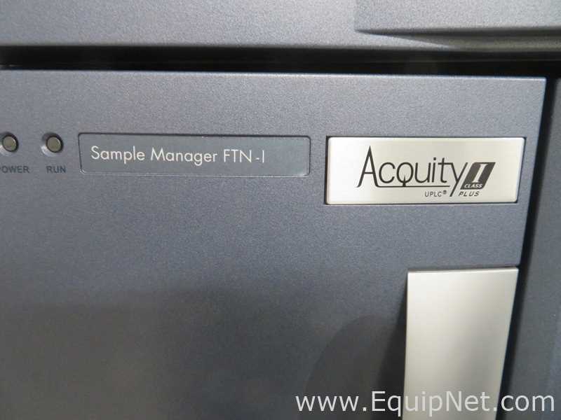 Waters RDa Mass Spectrometer with Waters Acquity Class I Plus UPLC System and TUV Detector