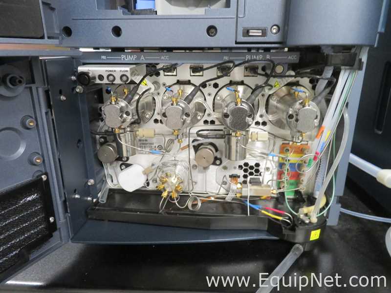 Waters RDa Mass Spectrometer with Waters Acquity Class I Plus UPLC System and TUV Detector