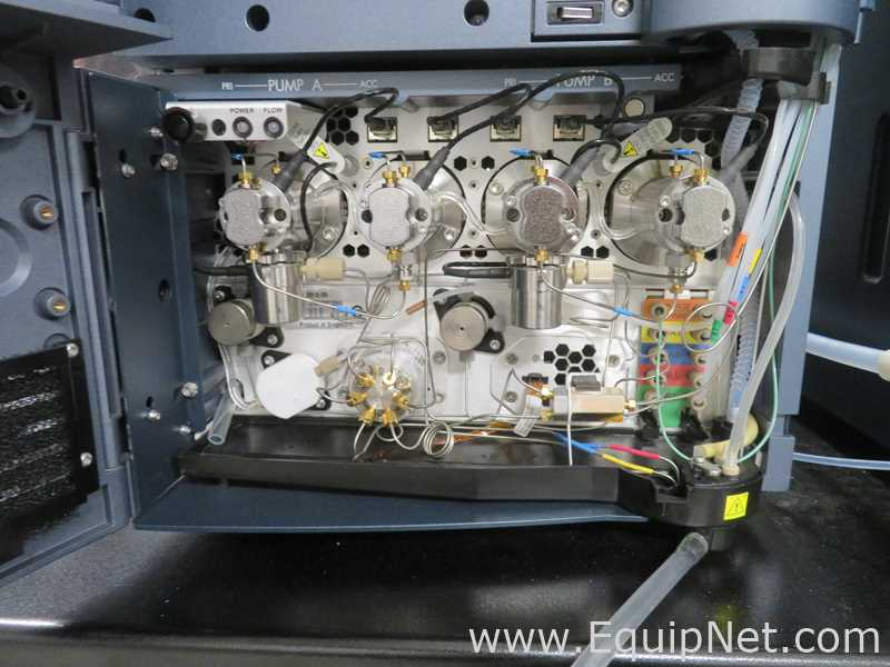 Waters RDa Mass Spectrometer with Waters Acquity Class I Plus UPLC System and TUV Detector