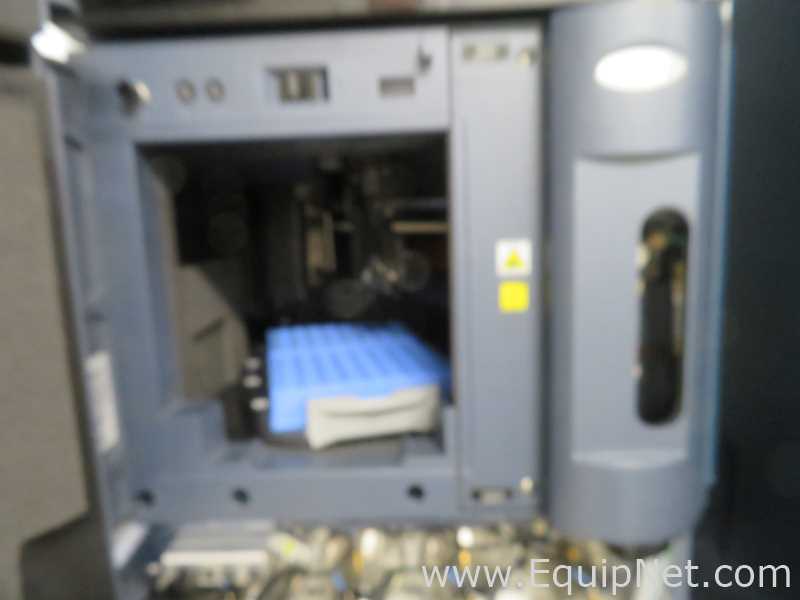 Waters RDa Mass Spectrometer with Waters Acquity Class I Plus UPLC System and TUV Detector