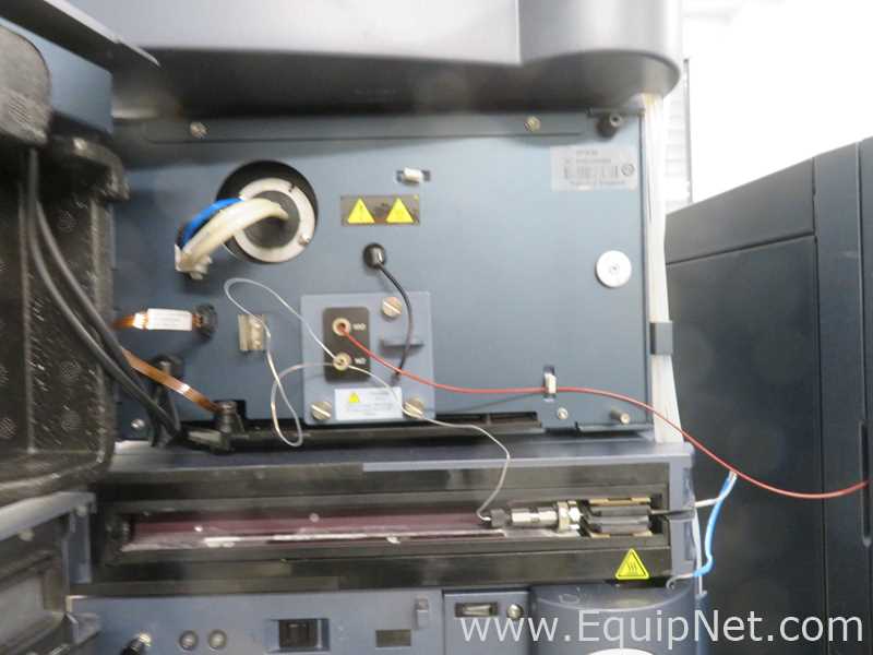 Waters RDa Mass Spectrometer with Waters Acquity Class I Plus UPLC System and TUV Detector