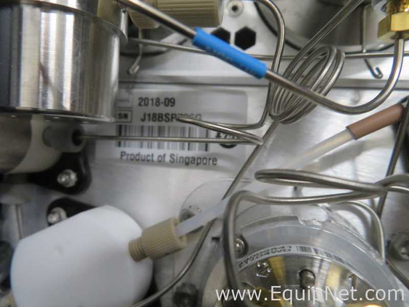 Waters RDa Mass Spectrometer with Waters Acquity Class I Plus UPLC System and TUV Detector