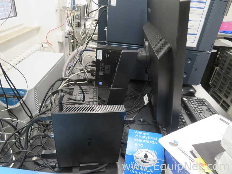 Waters RDa Mass Spectrometer with Waters Acquity Class I Plus UPLC System and TUV Detector