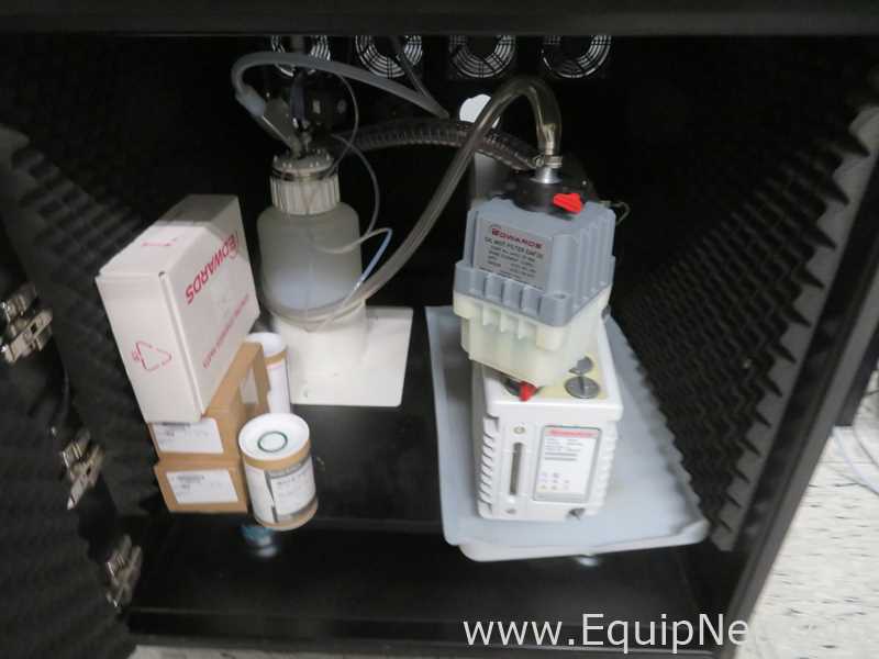 Waters RDa Mass Spectrometer with Waters Acquity Class I Plus UPLC System and TUV Detector