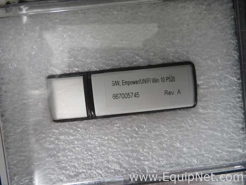 Waters RDa Mass Spectrometer with Waters Acquity Class I Plus UPLC System and TUV Detector