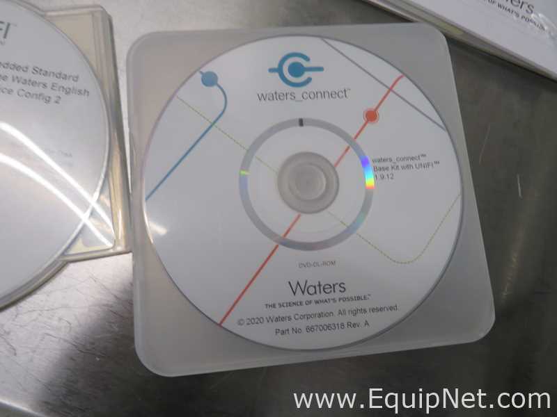 Waters RDa Mass Spectrometer with Waters Acquity Class I Plus UPLC System and TUV Detector