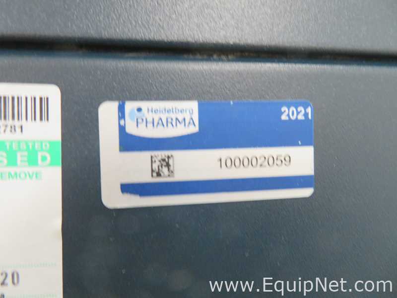 Waters RDa Mass Spectrometer with Waters Acquity Class I Plus UPLC System and TUV Detector