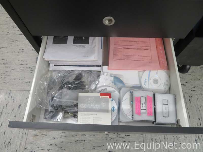 Waters RDa Mass Spectrometer with Waters Acquity Class I Plus UPLC System and TUV Detector