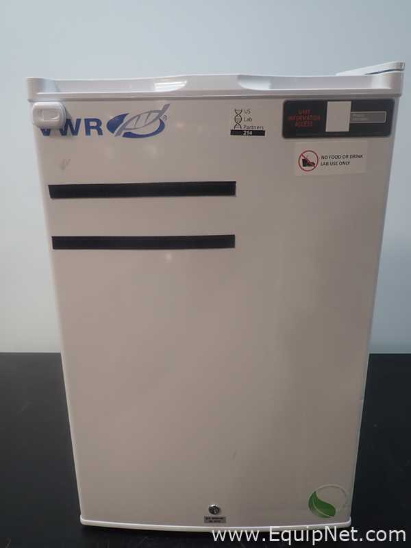 Lot Of 4 VWR HCUCFS-0420 Undercounter Freezers