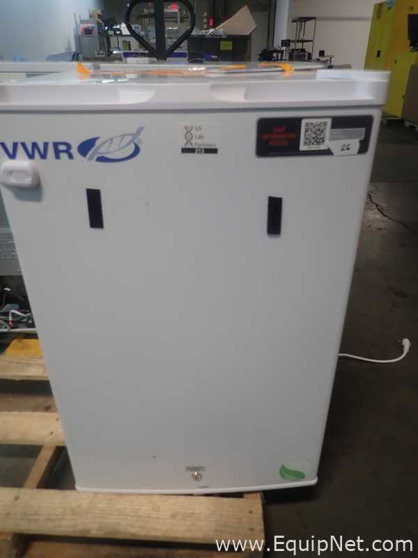 Lot Of 4 VWR HCUCFS-0420 Undercounter Freezers
