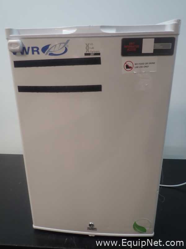 Lot Of 4 VWR HCUCFS-0420 Undercounter Freezers