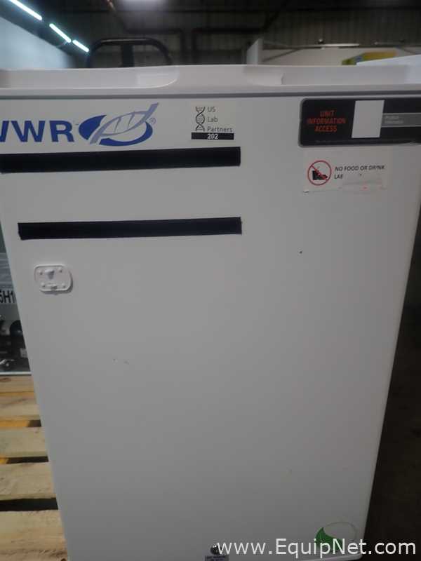 Lot Of 4 VWR HCUCFS-0420 Undercounter Freezers