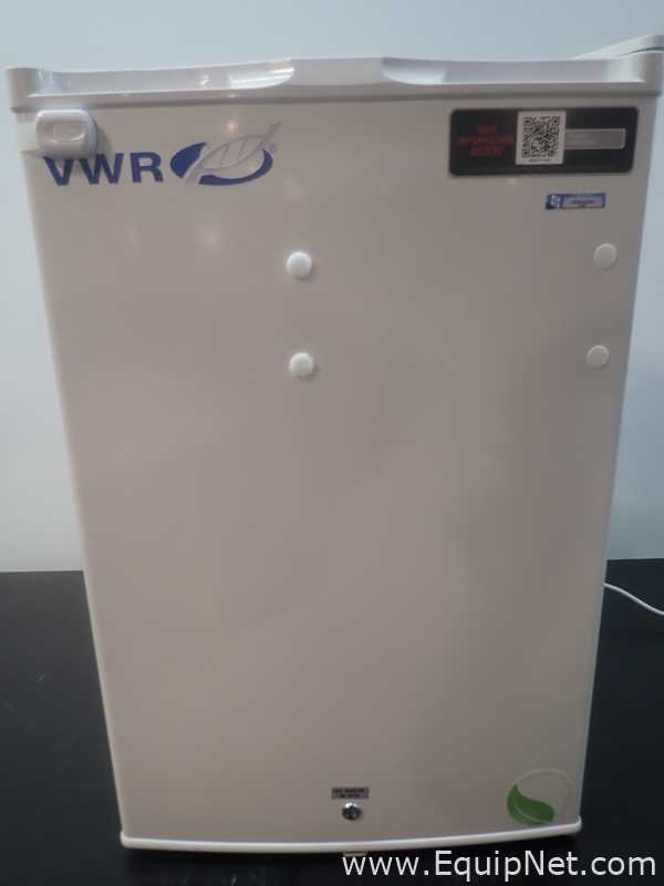 Lote de 4 Refrigeradores VWR HCUCFS-0404