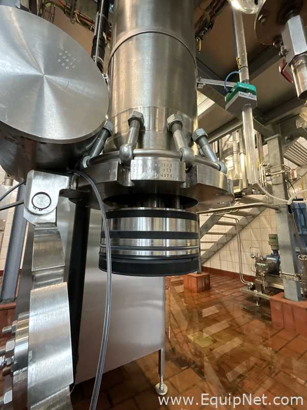Cromatografía Mac Process Equipment Co 