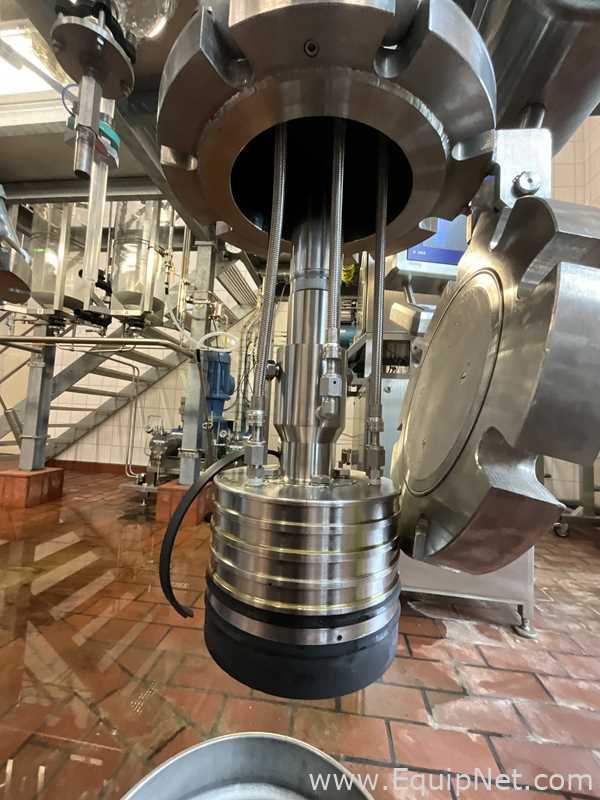 Cromatografía Mac Process Equipment Co 