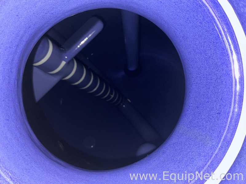 Reactor Thaletec Requisitos de aire 865 L.  865 Litros