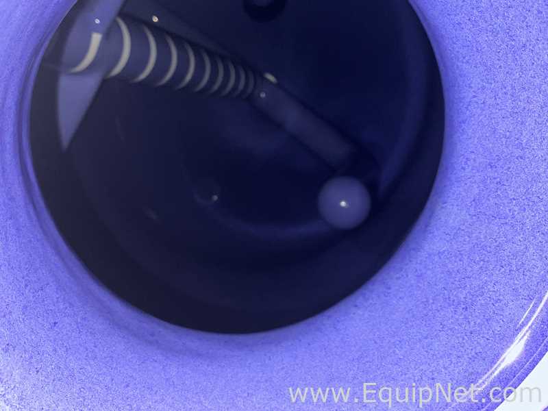 Reactor Thaletec Requisitos de aire 865 L.  865 Litros