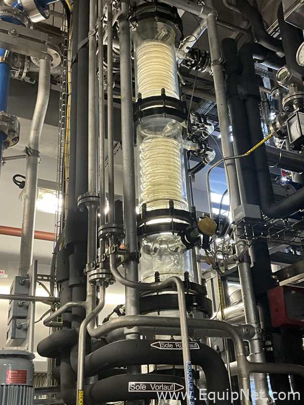 Reactor De Dietrich Requisitos de aire 268 L.  268 Litros