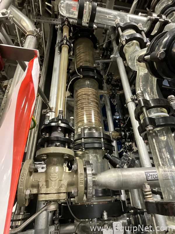 Reactor De Dietrich Requisitos de aire 268 L.  268 Litros