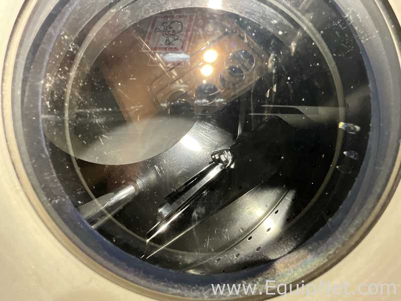 Centrífuga Peeler aço inox Krauss Maffei HZ 800 Ph