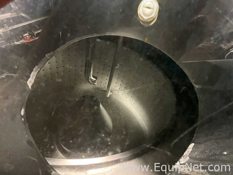 Centerslung/Centrífuga de Cesta Ellerwerk 735C